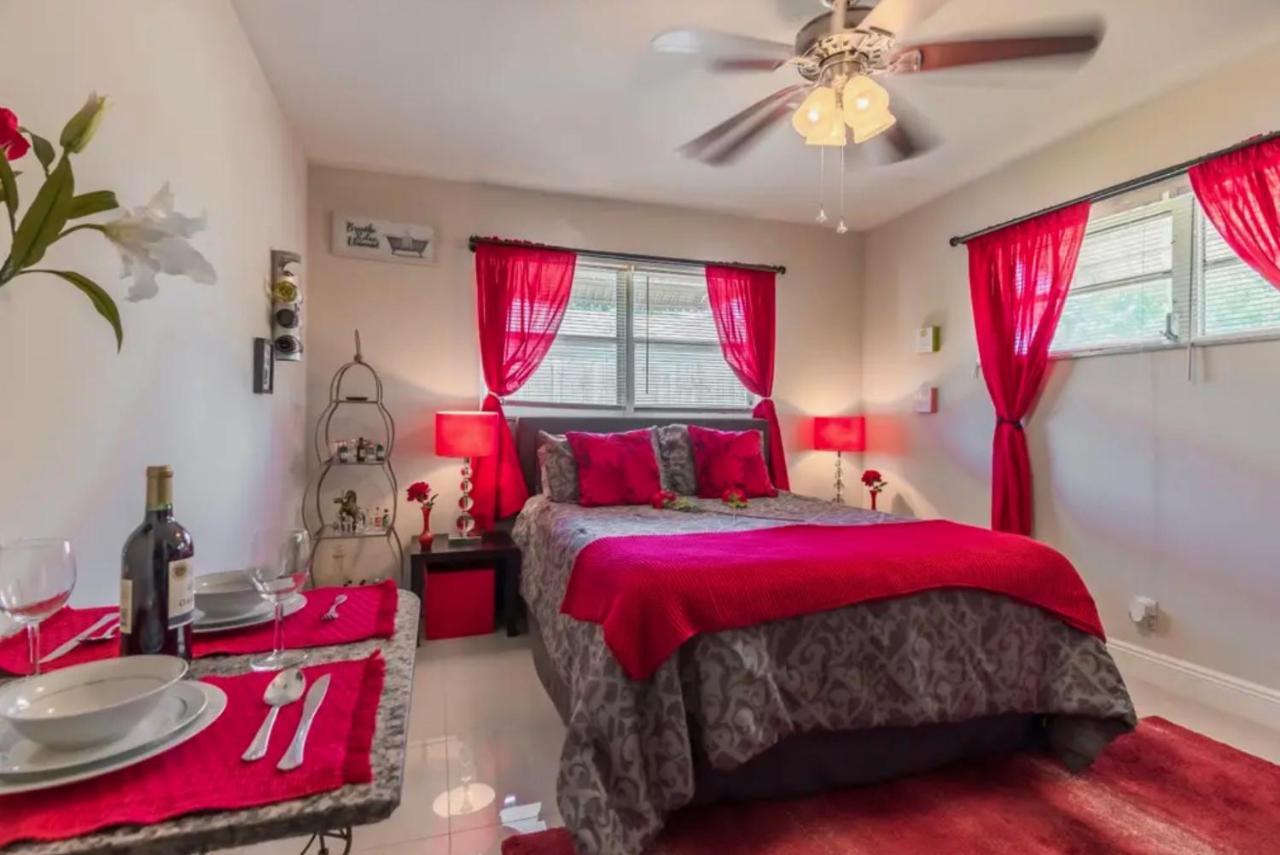 Sherry'S Place Home & Apartments Dania Beach Exteriör bild