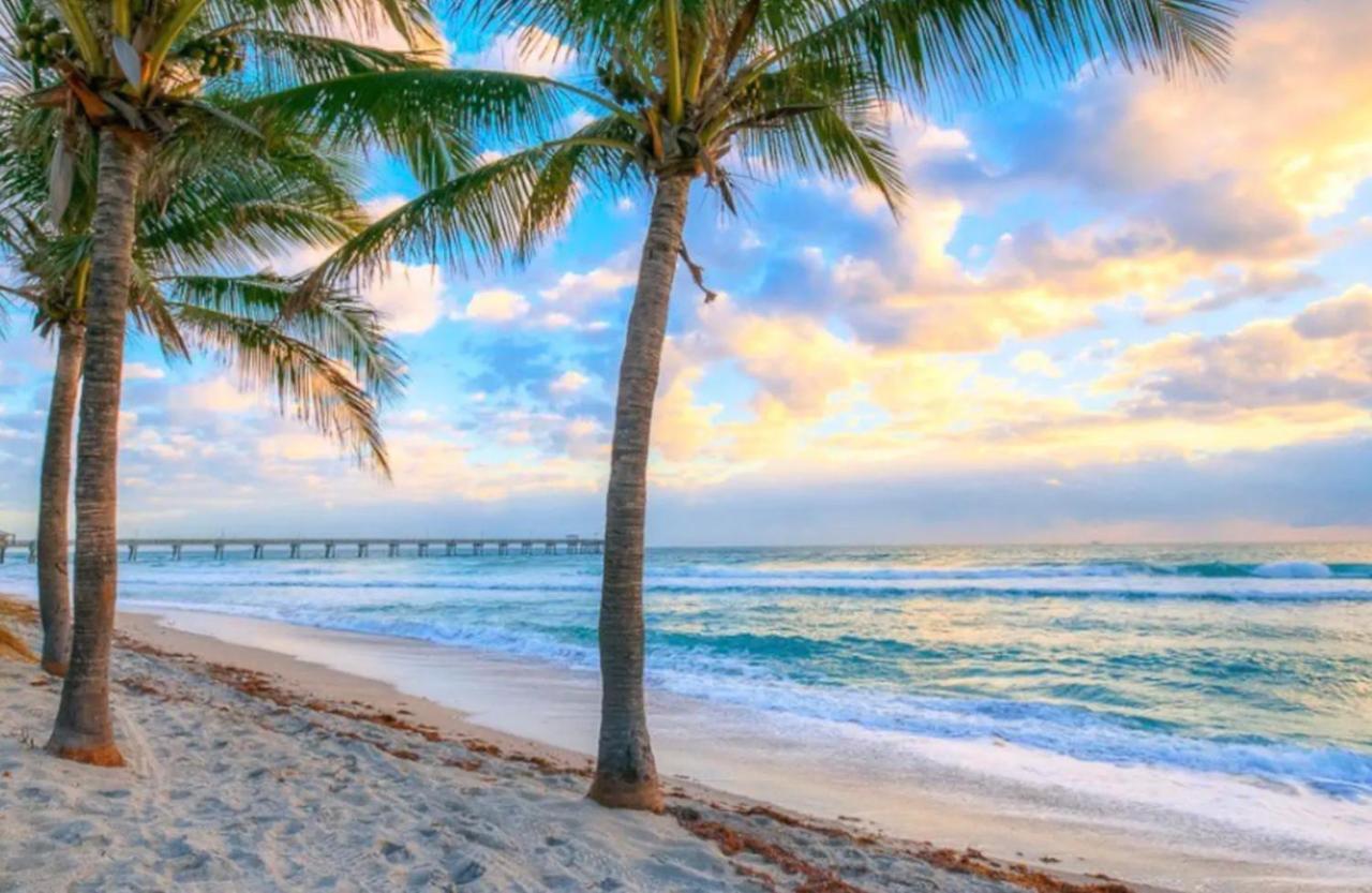 Sherry'S Place Home & Apartments Dania Beach Exteriör bild