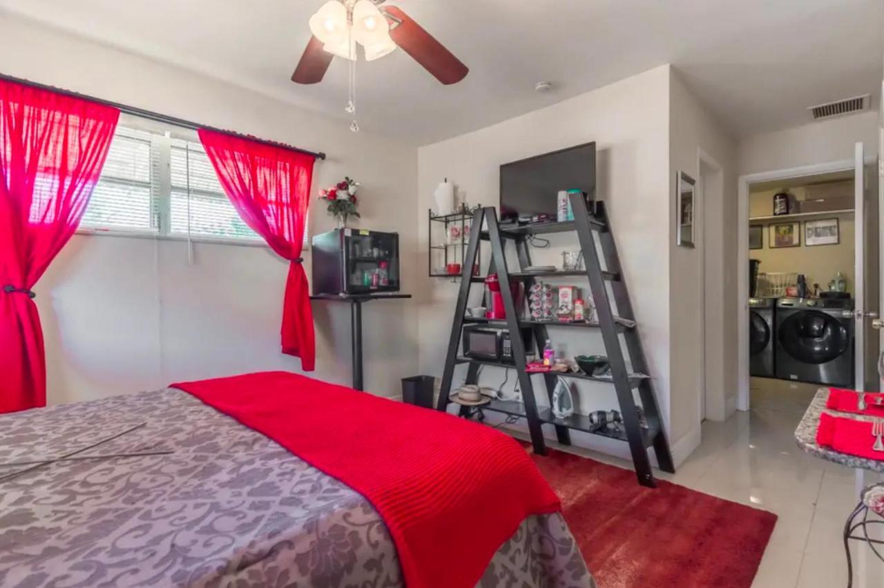 Sherry'S Place Home & Apartments Dania Beach Rum bild